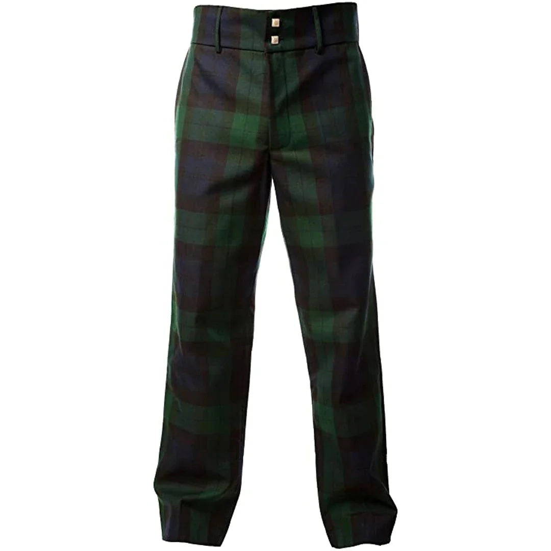 champions chase Tartan Trews 16oz