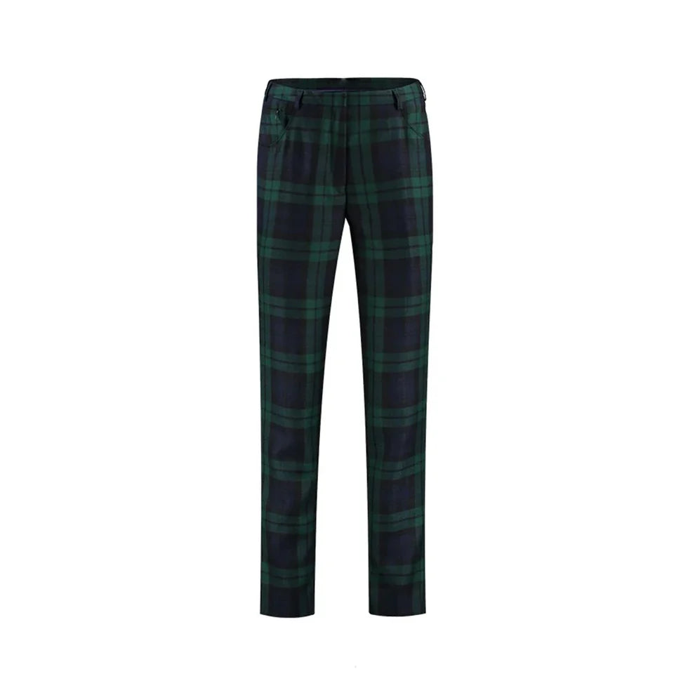 champions chase Tartan Formal Trews