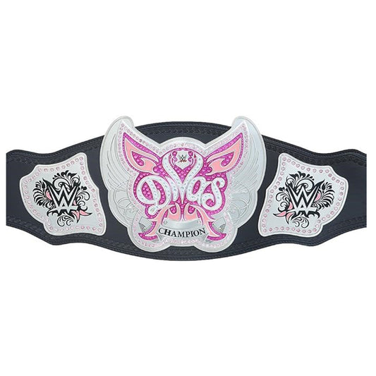 Divas Women World Wrestling Championship Belt Replica Title Belt