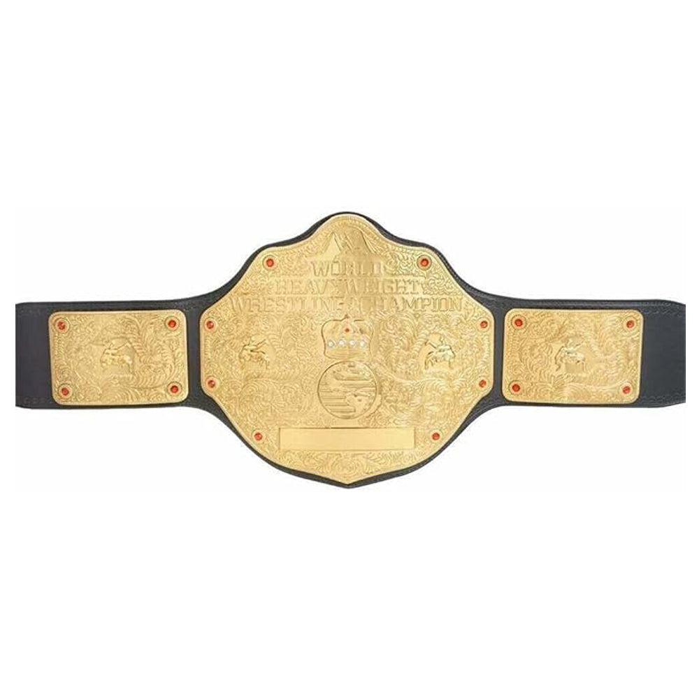 WCW Replica Belt World Heavyweight Championship