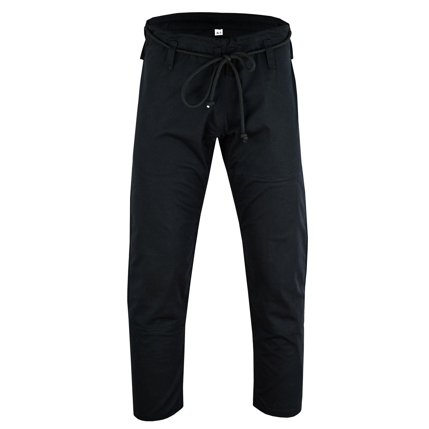 champions chase Regular BJJ Bottoms Jiu-Jitsu Pants 10oz Canvas Pure Cotton Very Light Weight For Brazilian Jiu Jitsu