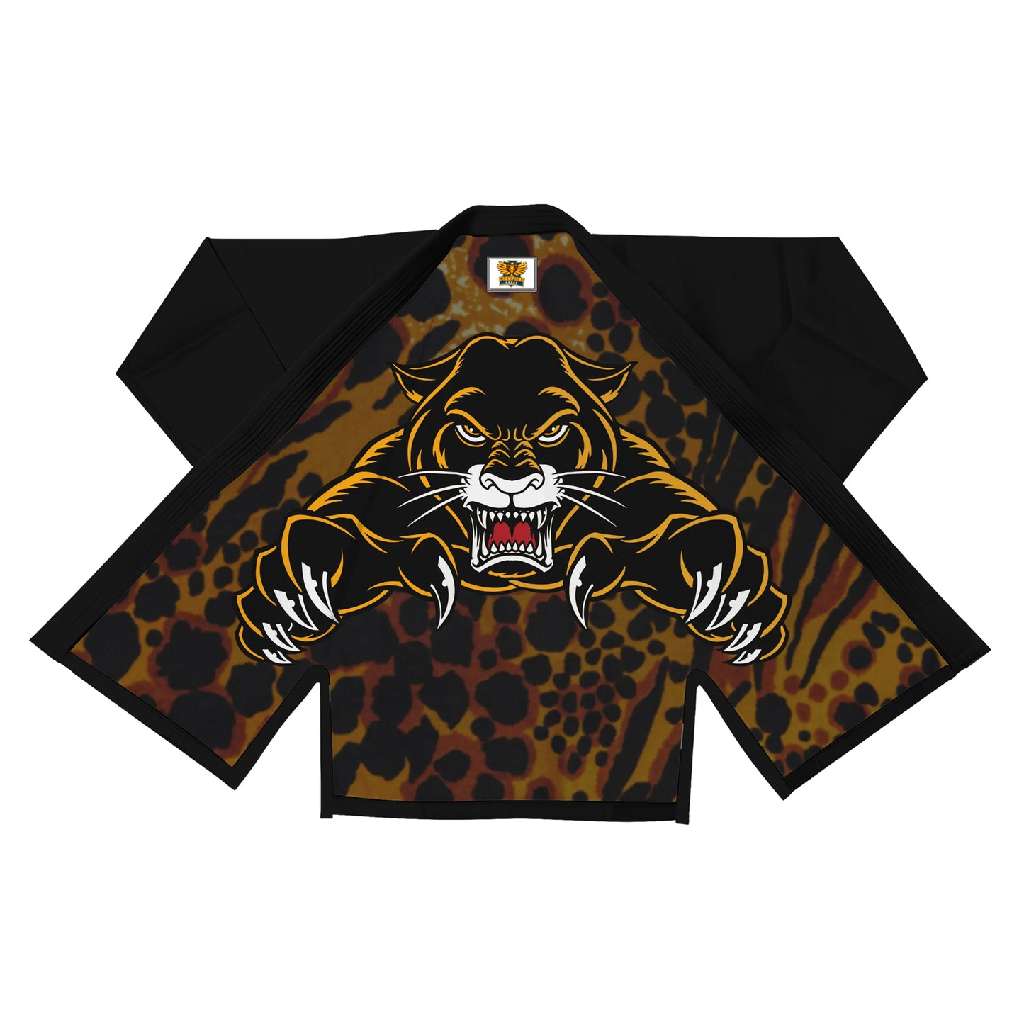 champions chase Inner Sublimated - Pro Brazilian Jiu Jitsu BJJ Kimono Gi Uniform Unisex