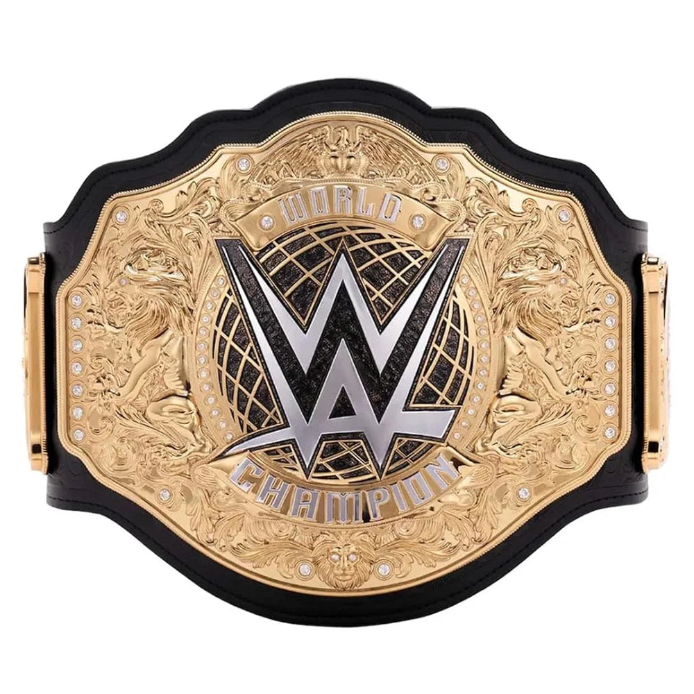 2023 World Heavyweight Wrestling Championship Replica Belt -Die Cast
