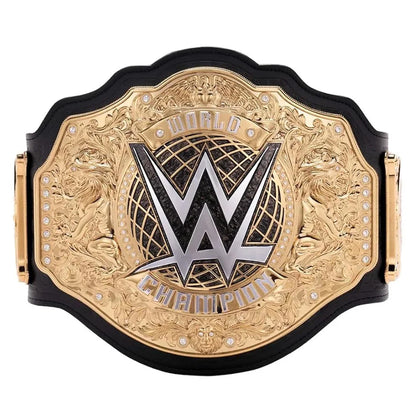 2023 World Heavyweight Wrestling Championship Replica Belt -Die Cast