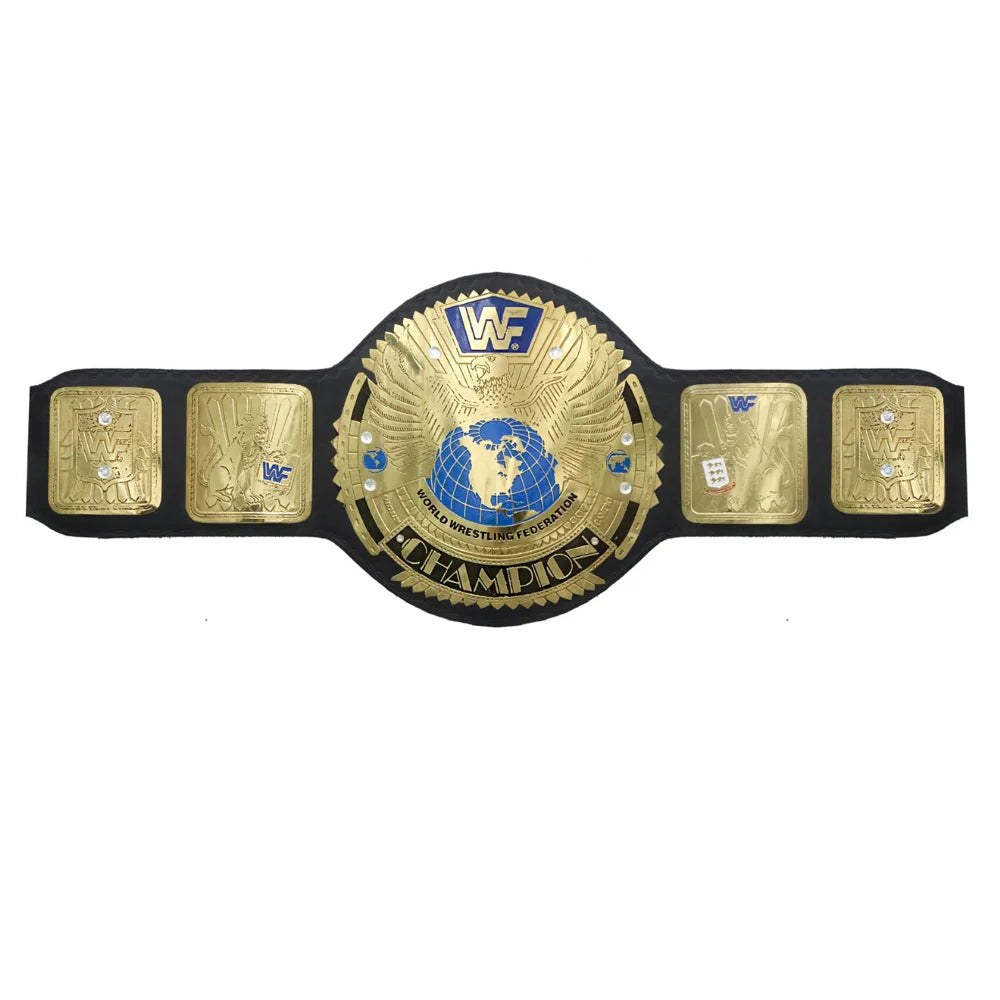 Big Eagle Championship Title Belts Replica