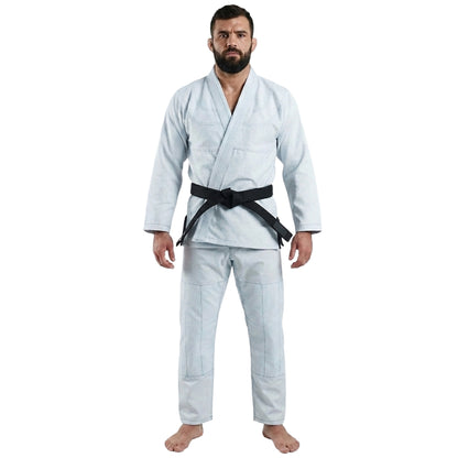 Champions chase Regular White - Brazilian Jiu Jitsu BJJ Kimono Uniform Gi - Kids Adult Unisex