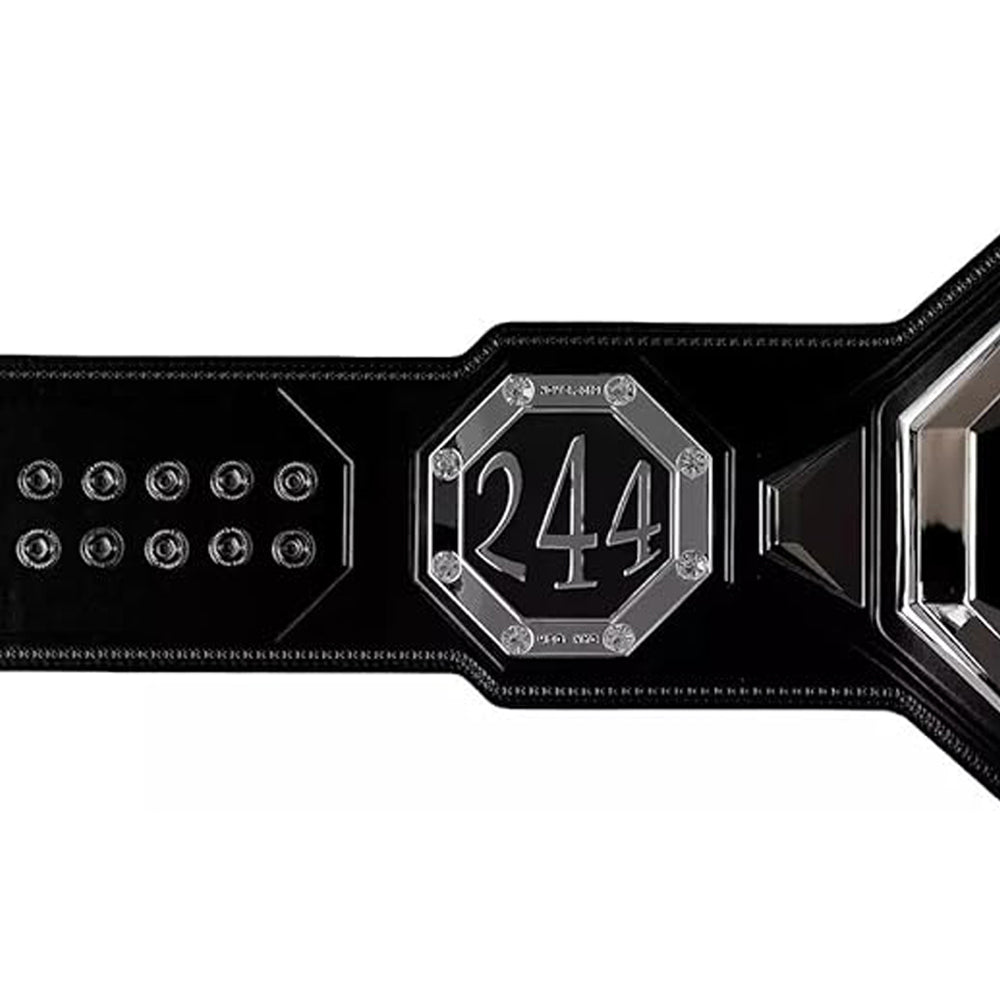 BMF Title Belt Replica – Championship – Adjustable Adult Wrestling Belt