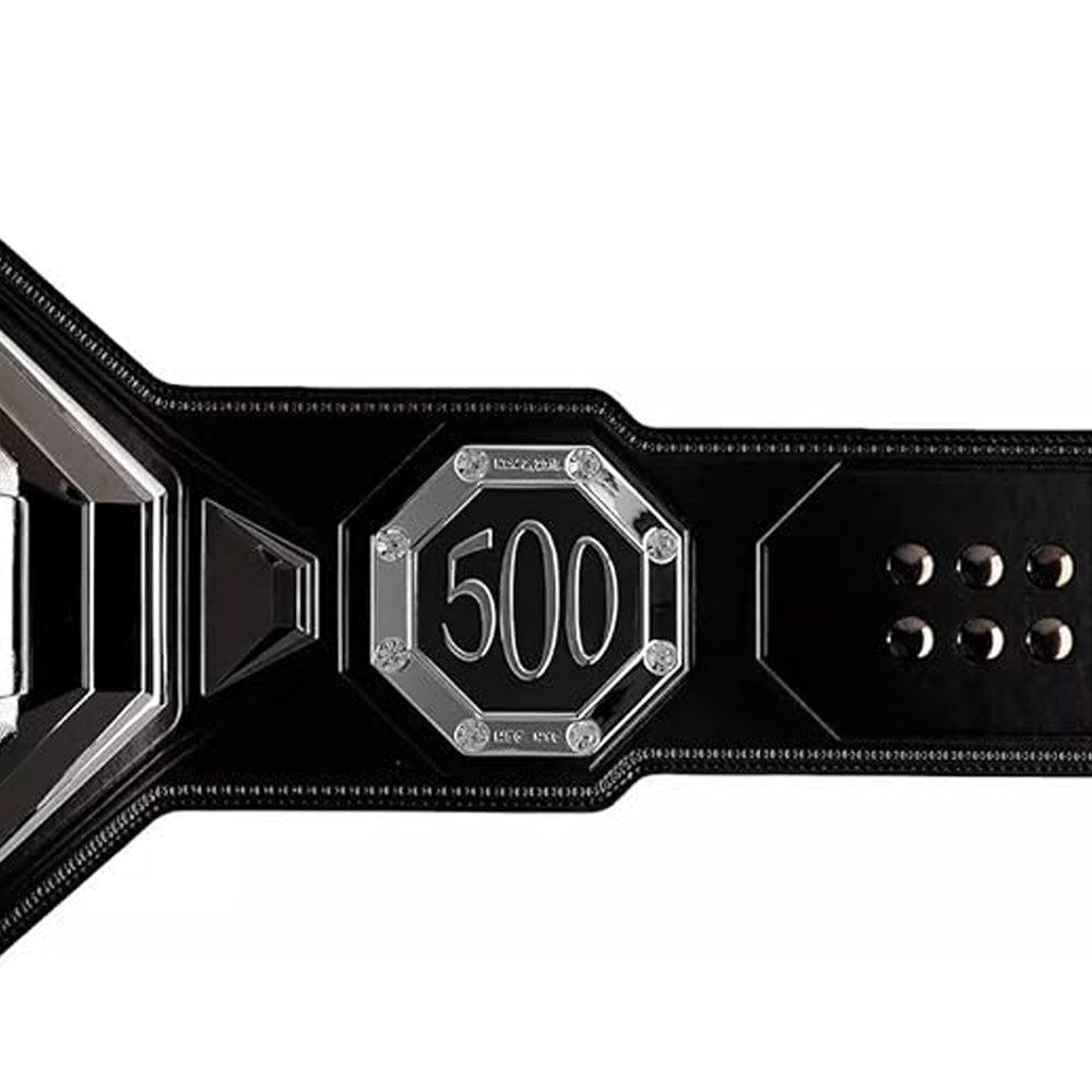 BMF Title Belt Replica – Championship – Adjustable Adult Wrestling Belt