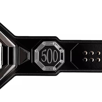 BMF Title Belt Replica – Championship – Adjustable Adult Wrestling Belt