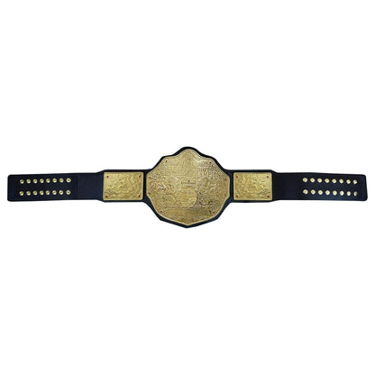 Big Gold Heavyweight Championship Wrestling Title Belts Replica Diecast