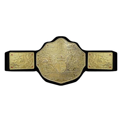 Big Gold Heavyweight Championship Wrestling Title Belts Replica Diecast