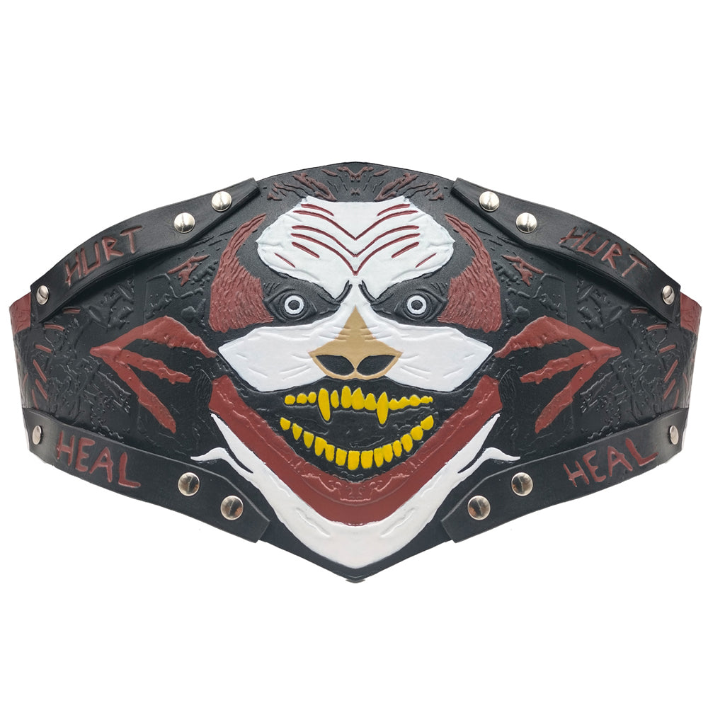 The Fiend Belt Bray Wyatt Replica