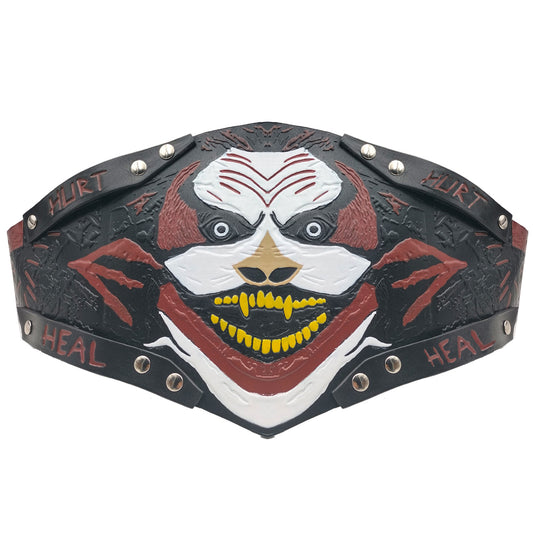 The Fiend Belt Bray Wyatt Replica
