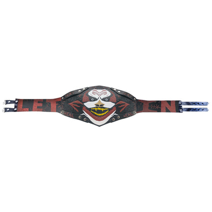 The Fiend Belt Bray Wyatt Replica