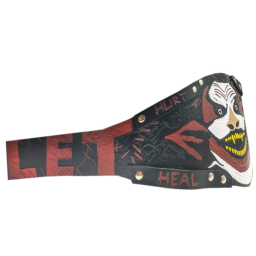 The Fiend Belt Bray Wyatt Replica