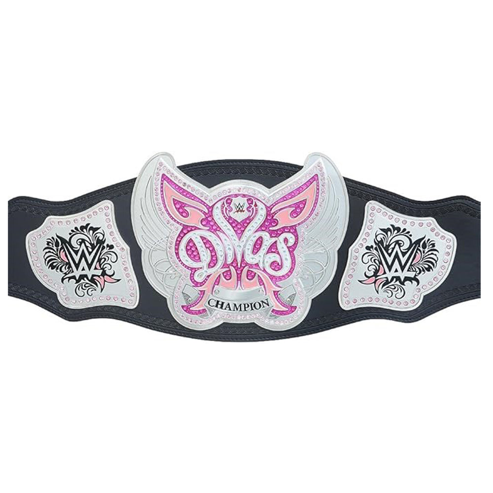 Divas Women World Wrestling Championship Belt Replica Title Belt