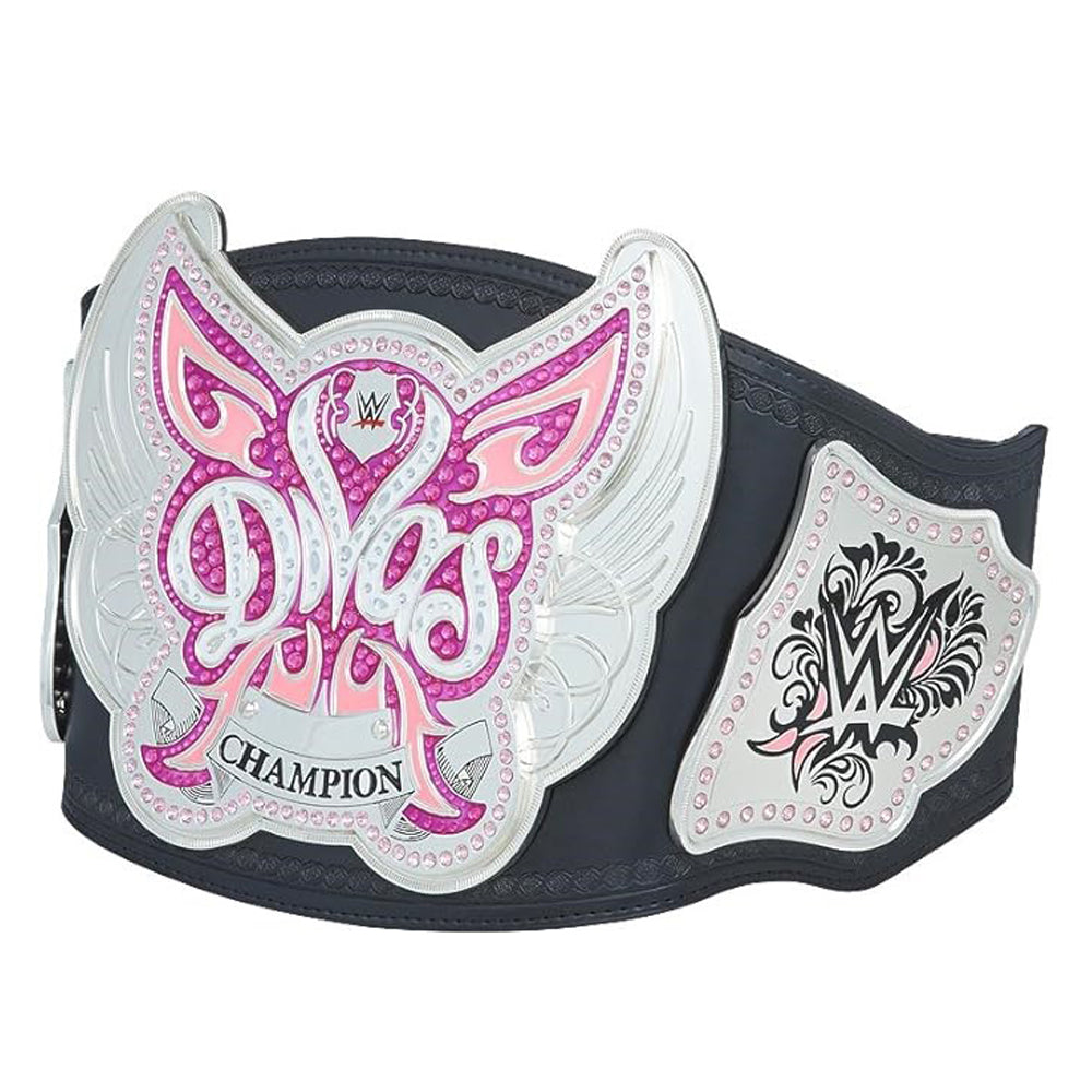 Divas Women World Wrestling Championship Belt Replica Title Belt