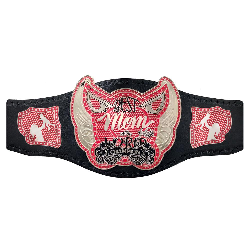Wrestling Championship Belt Best Mother's Day Gift