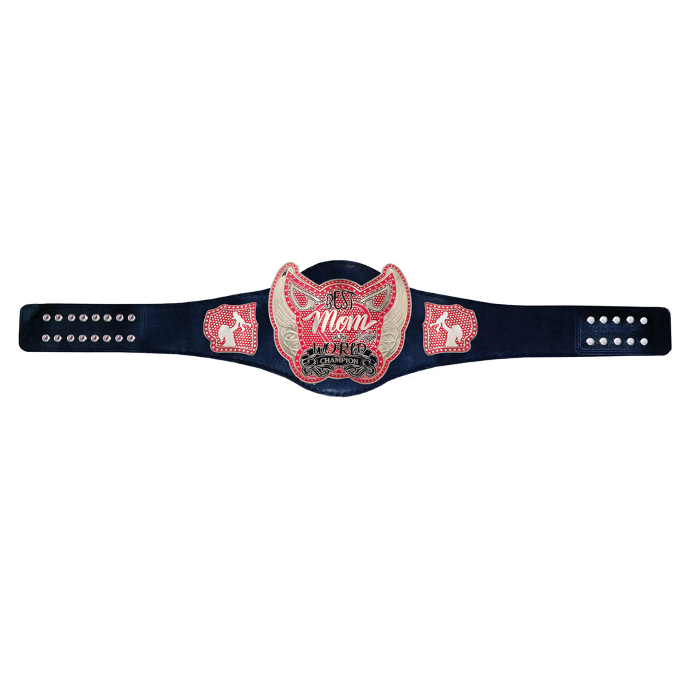 Wrestling Championship Belt Best Mother's Day Gift
