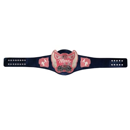 Wrestling Championship Belt Best Mother's Day Gift