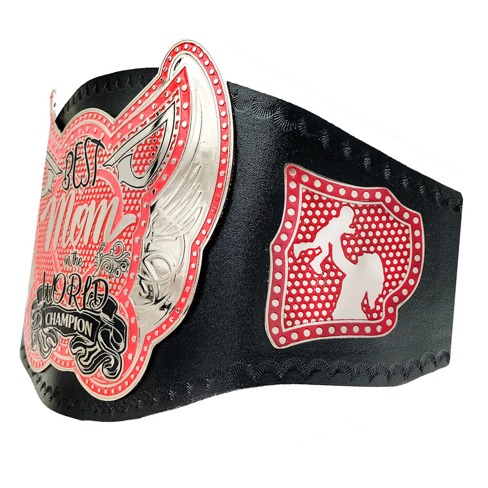 Wrestling Championship Belt Best Mother's Day Gift
