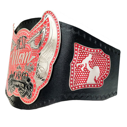 Wrestling Championship Belt Best Mother's Day Gift