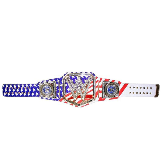United States Universal Championship Wrestling Title Belt Replica,