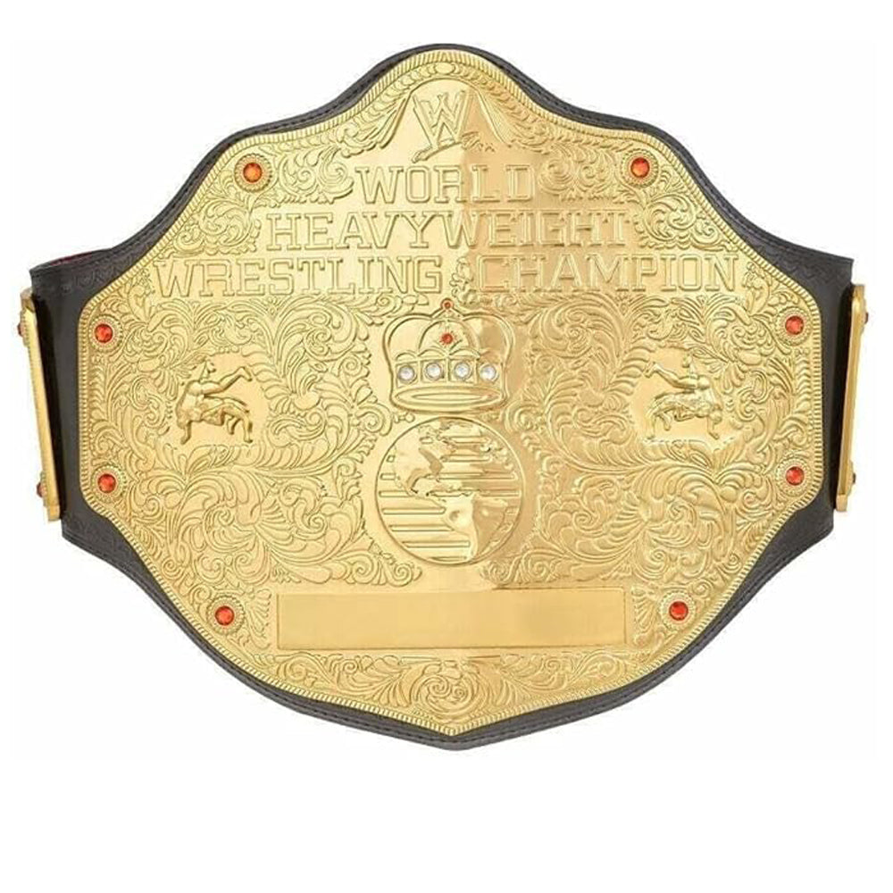 WCW Replica Belt World Heavyweight Championship