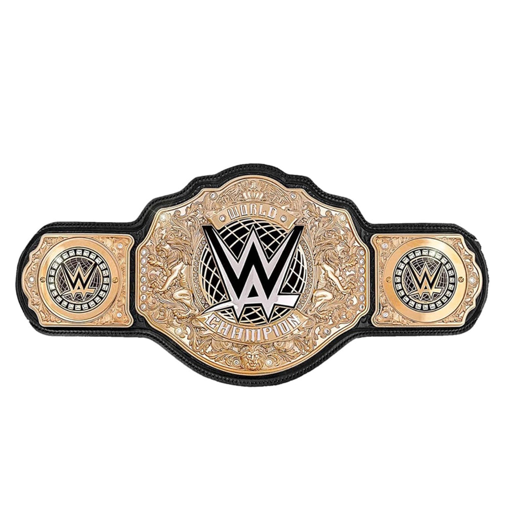 2023 World Heavyweight Wrestling Championship Replica Belt -Die Cast