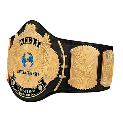 Winged Eagle Championship Wrestling Title Replica Belt Die Cast