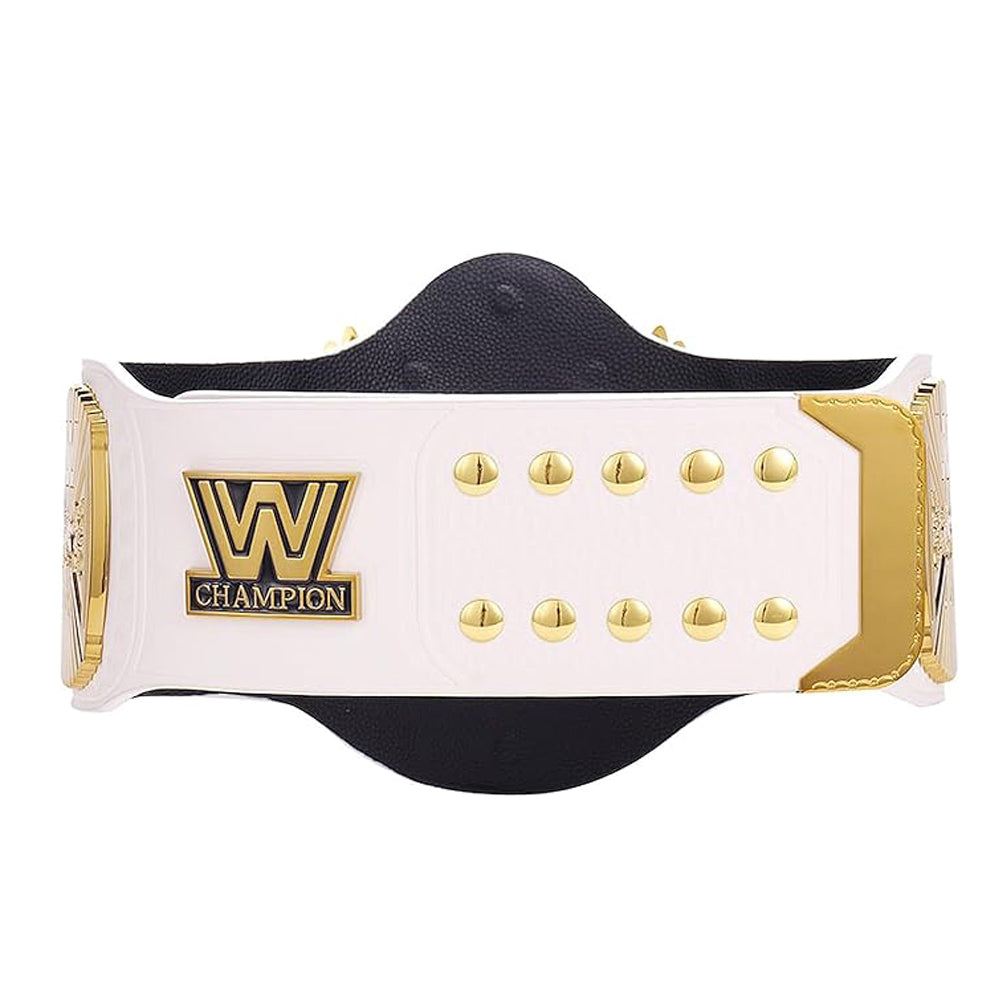 Winged Eagle Belt Replica White