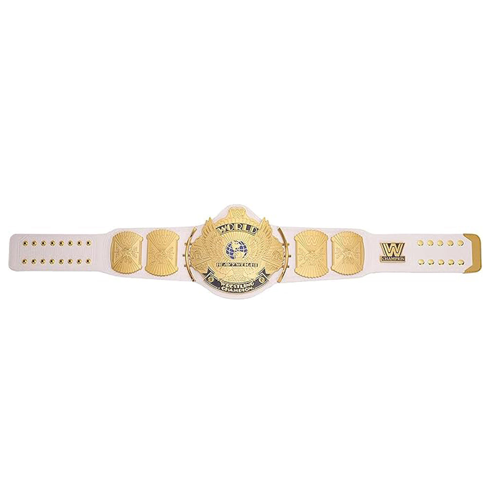 Winged Eagle Belt Replica White