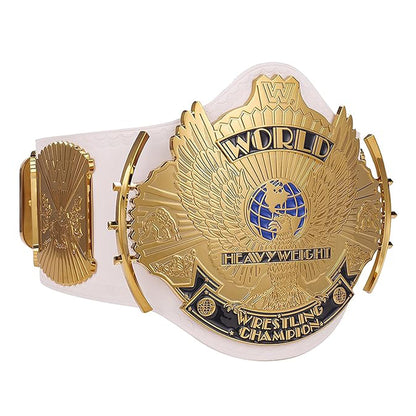 Winged Eagle Belt Replica White