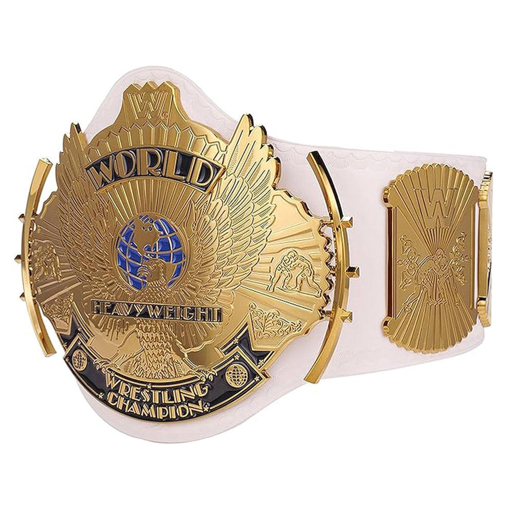 Winged Eagle Belt Replica White