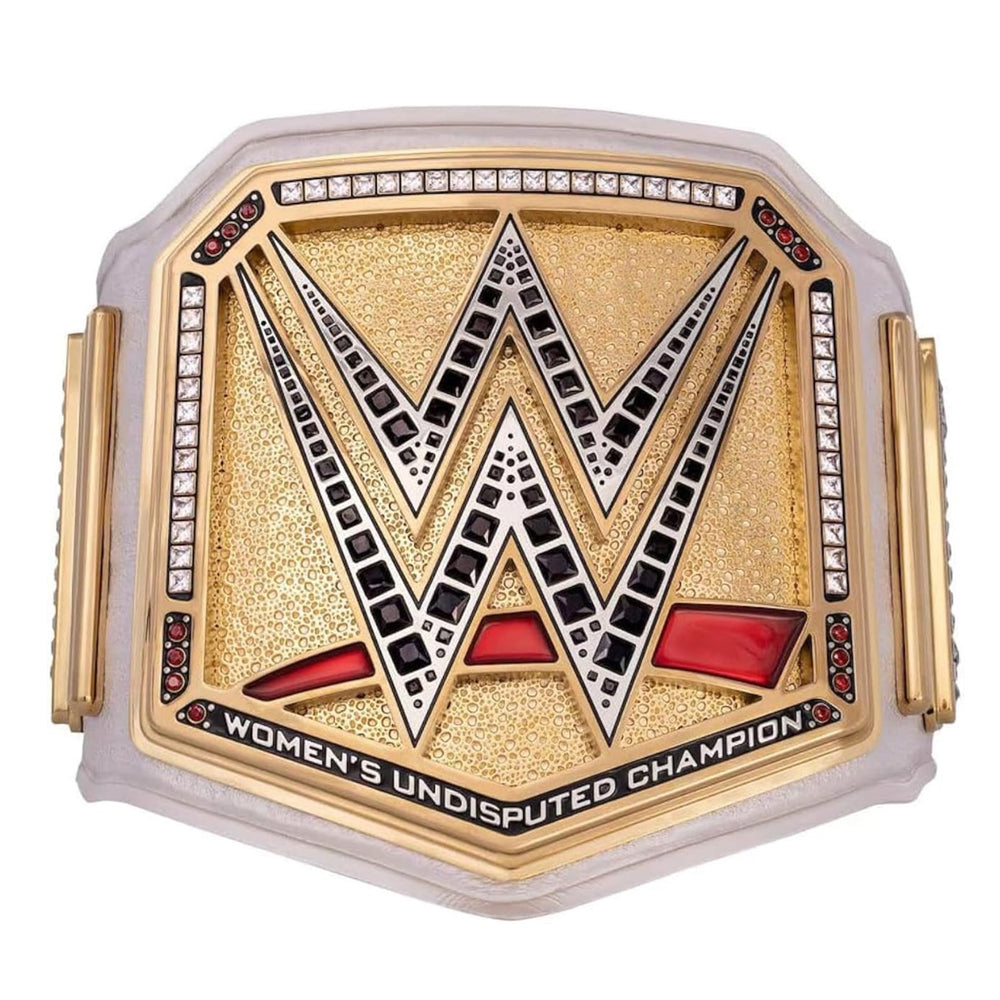Women’s Undisputed Championship Title Belt Universal Champion Replica