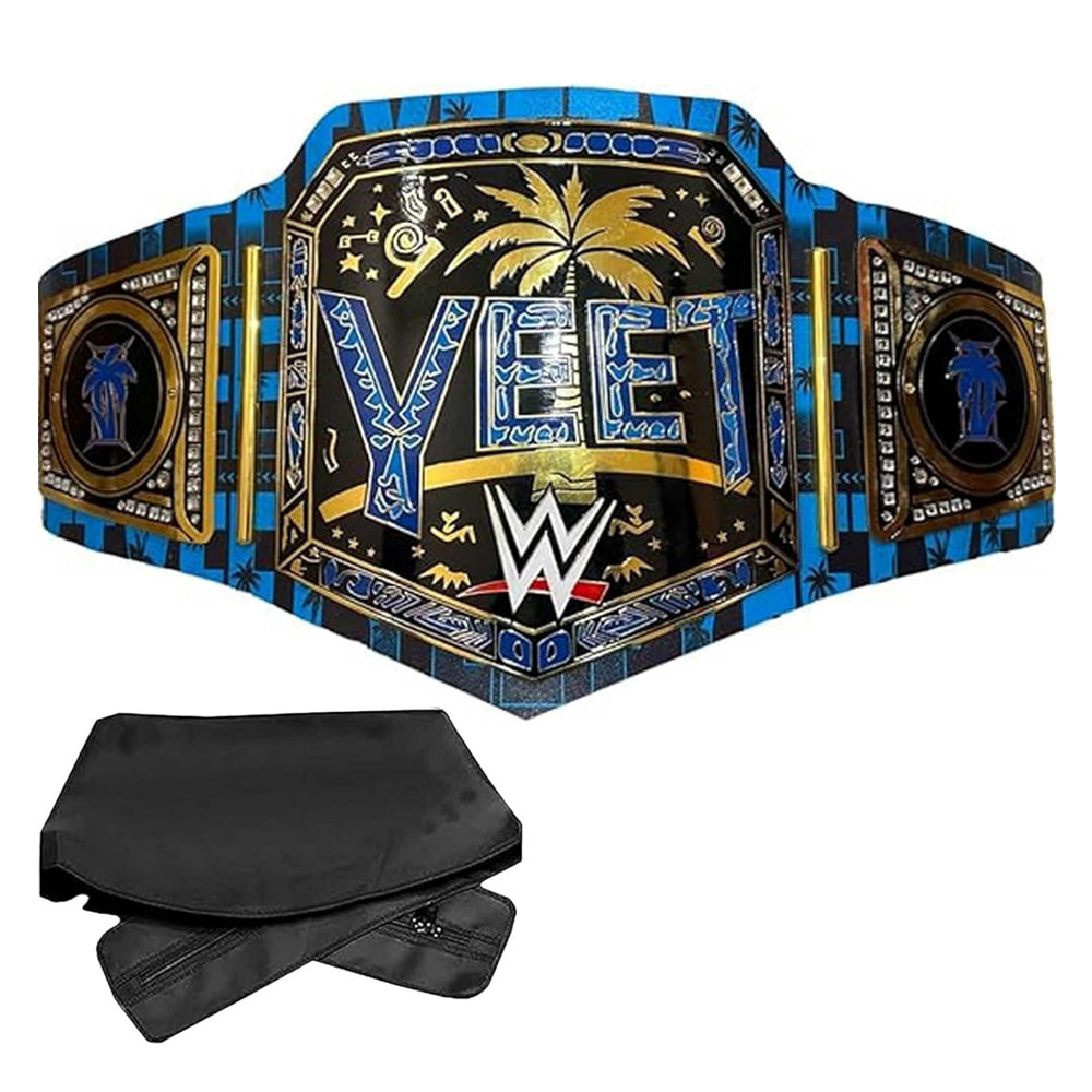 Yeet Championship Belt Jey Uso