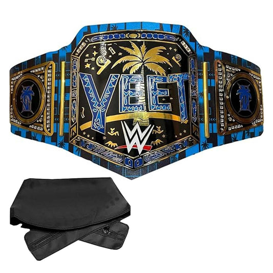 Yeet Championship Belt Jey Uso