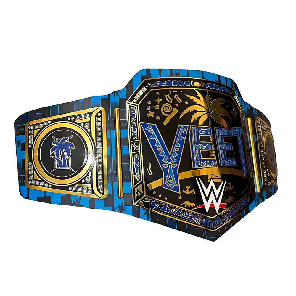 Yeet Championship Belt Jey Uso