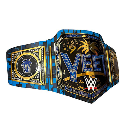 Yeet Championship Belt Jey Uso