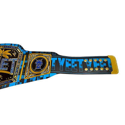 Yeet Championship Belt Jey Uso