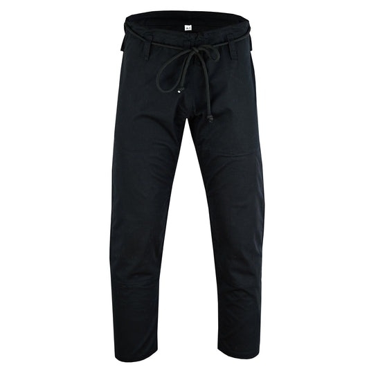 champions chase Regular BJJ Bottoms Jiu-Jitsu Pants 10oz Canvas Pure Cotton Very Light Weight For Brazilian Jiu Jitsu