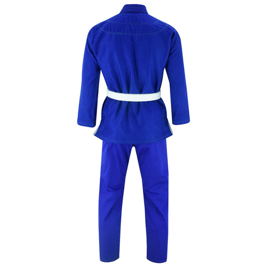 Champions chase Regular Blue - Brazilian Jiu Jitsu BJJ Kimono Uniform Gi - Kids Adult Unisex