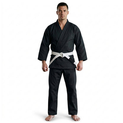 Champions chase Colored Karate Uniform WKF Compliant - Light Weight Kids Adults Karate Gi - (Belt Included)