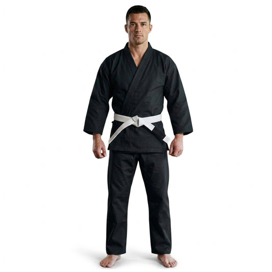 Champions chase Colored Karate Uniform WKF Compliant - Light Weight Kids Adults Karate Gi - (Belt Included)