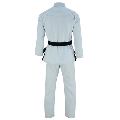 Champions chase Regular White - Brazilian Jiu Jitsu BJJ Kimono Uniform Gi - Kids Adult Unisex