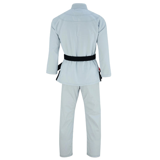 Champions chase Regular White - Brazilian Jiu Jitsu BJJ Kimono Uniform Gi - Kids Adult Unisex