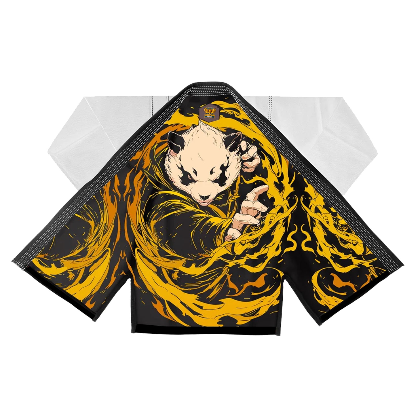 champions chase Inner Sublimated - Pro Brazilian Jiu Jitsu BJJ Kimono Gi Uniform Unisex