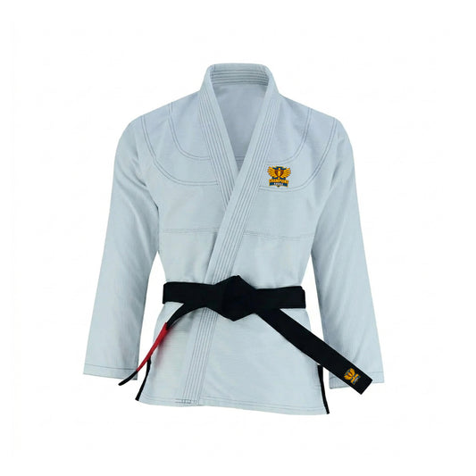 champions chase Regular Brazilian Jiu Jitsu Gi Top White - IBJJF Compliant